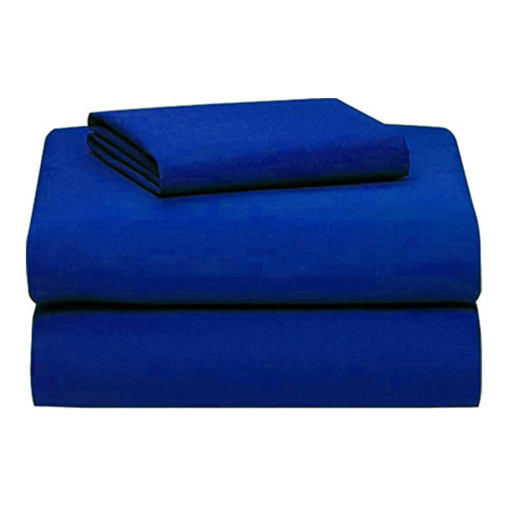 Hospital Bedsheet Blue (100% Cotton)