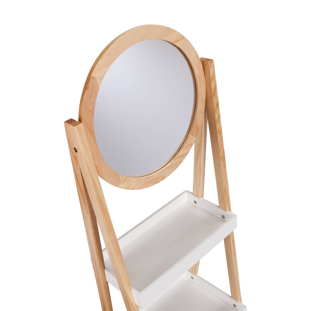 Ladder Cosmetic Stand