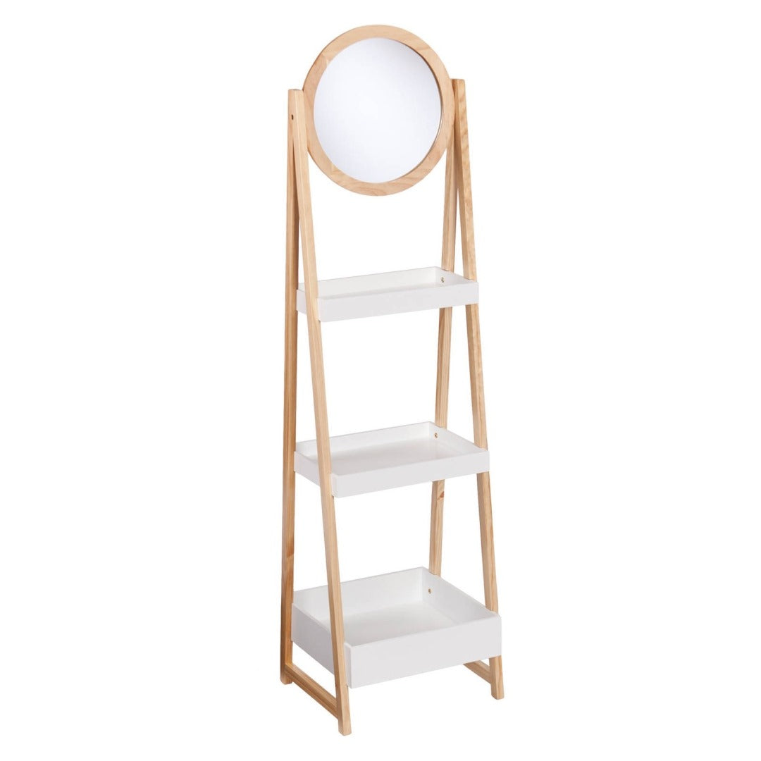 Ladder Cosmetic Stand