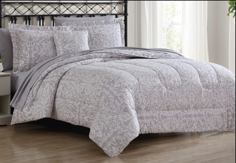 8pc comforter set