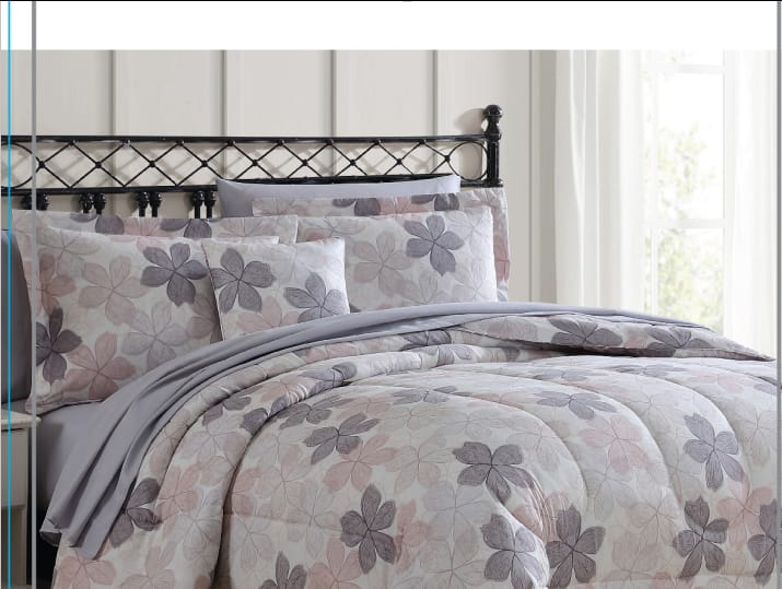 8pc comforter set