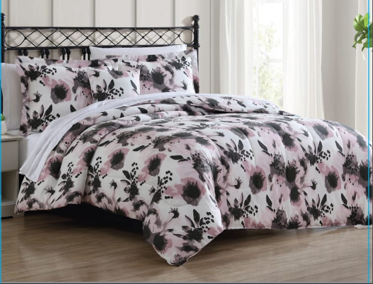 8pc comforter set
