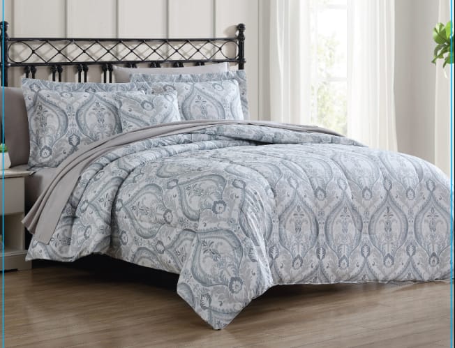 8pc comforter set