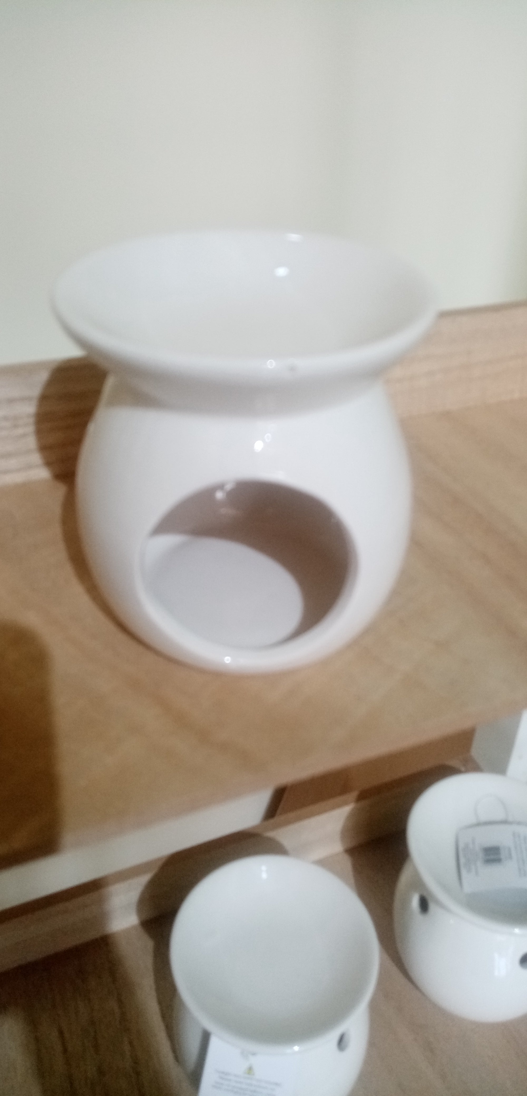 Oil burner