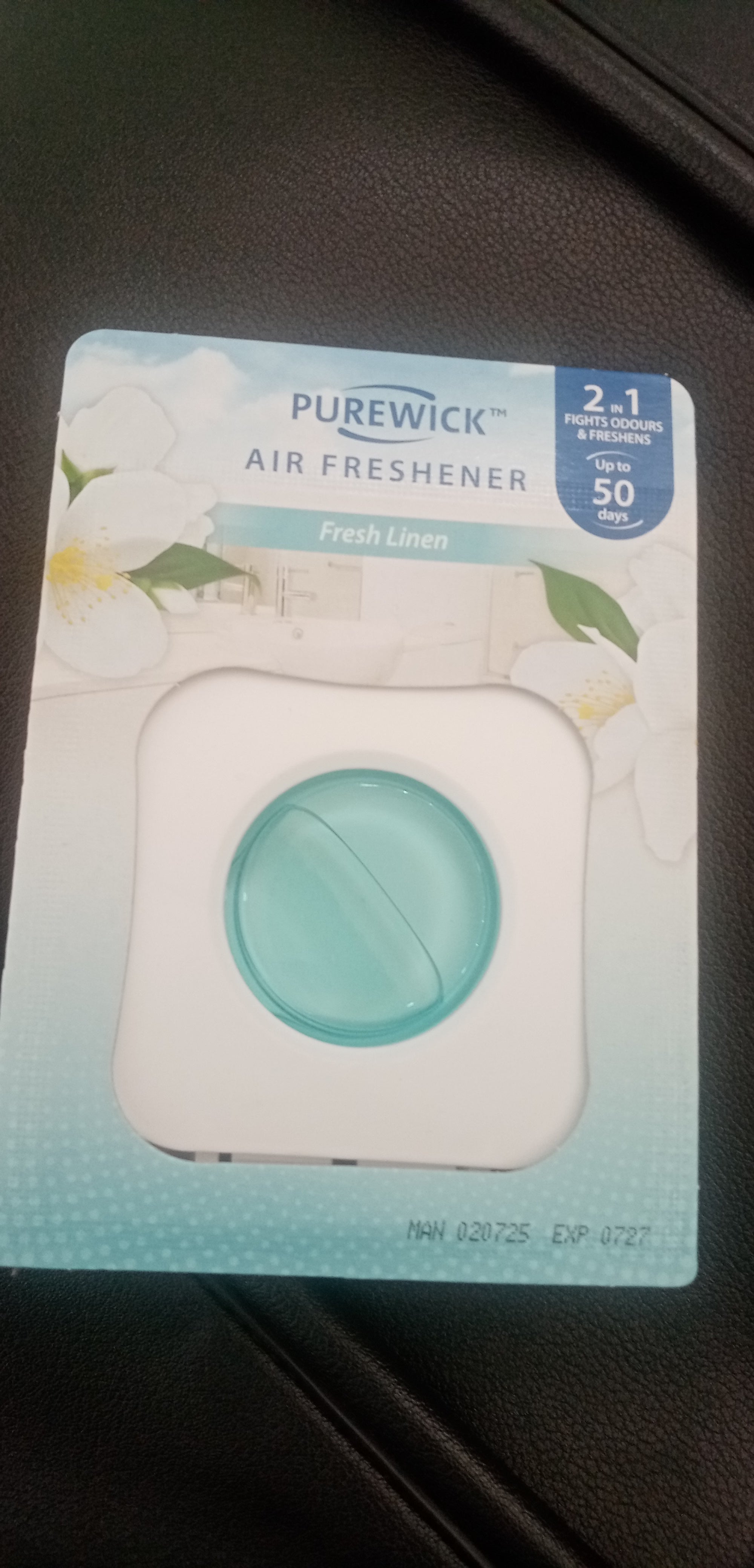 Air refresher